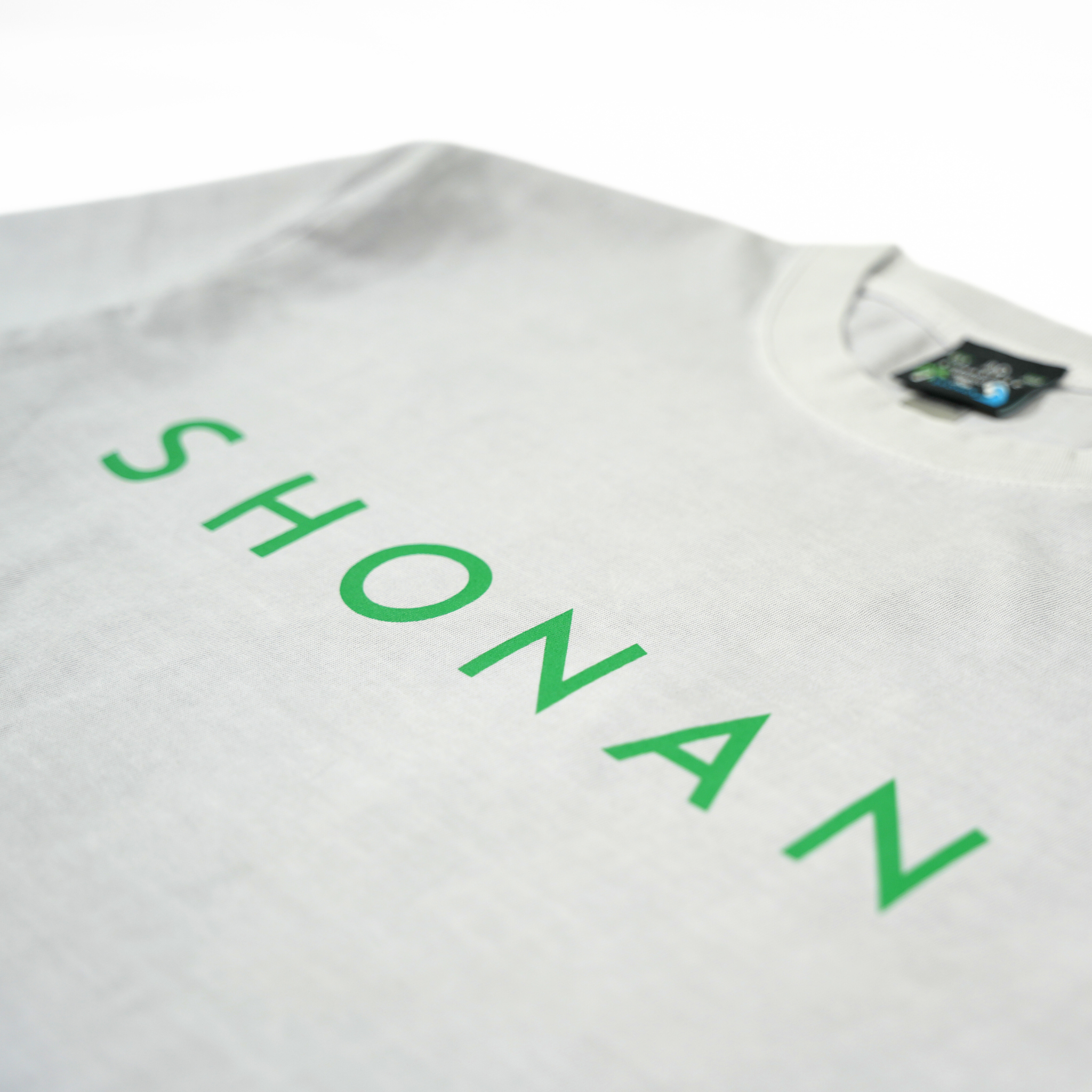 VINTAGE-ロンT "SHONAN"（グレー）