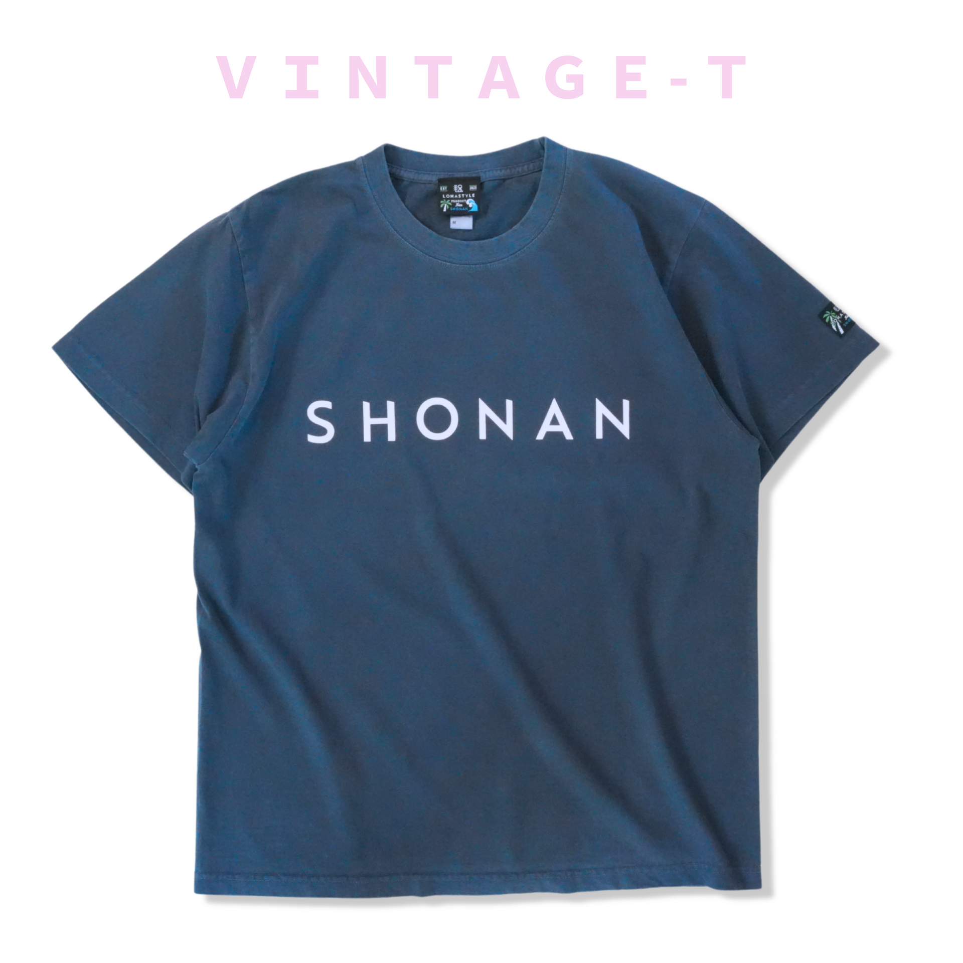 VINTAGE-T SHONAN（ネイビー）