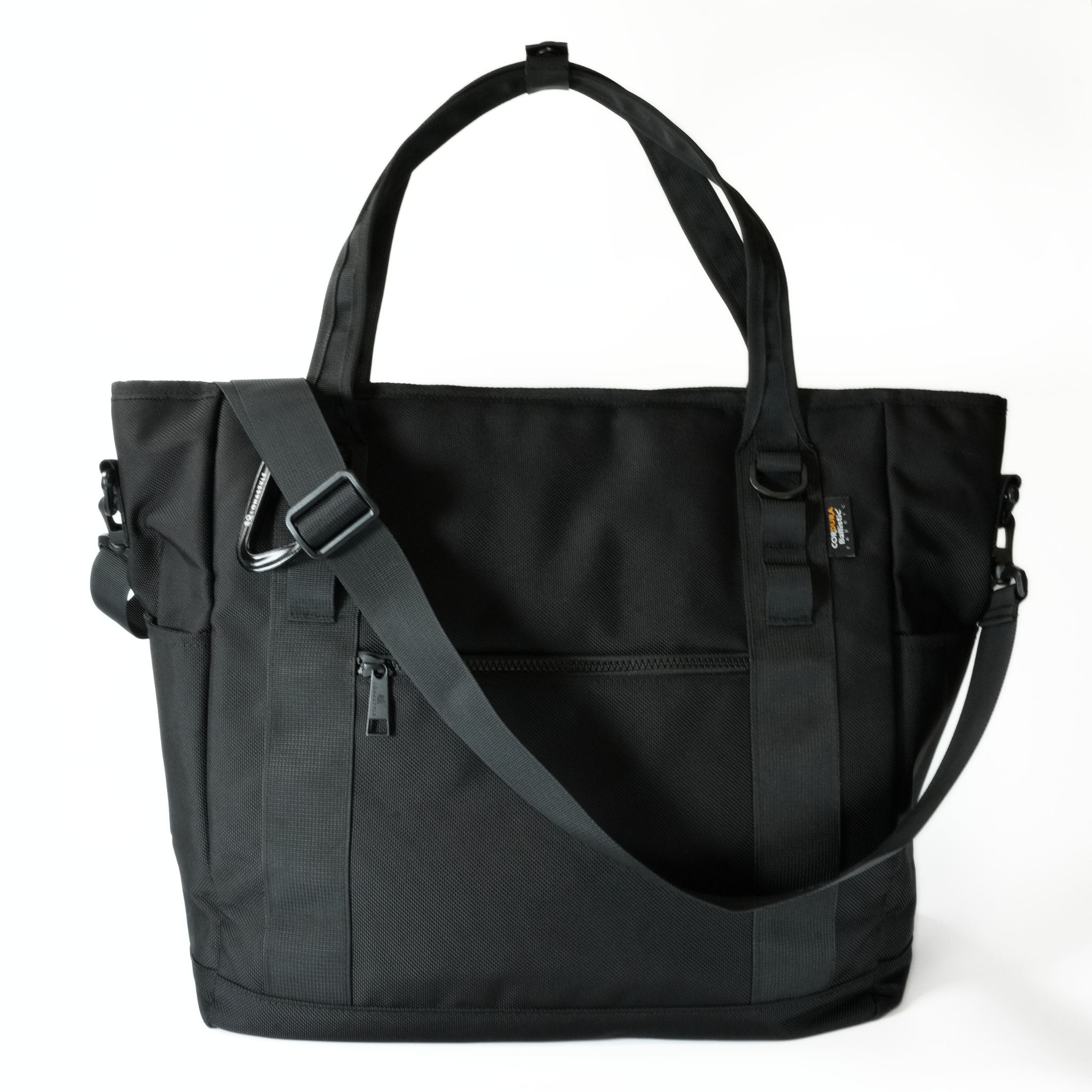 HOLLOW CORDURA バリスティックナイロン トート 30L