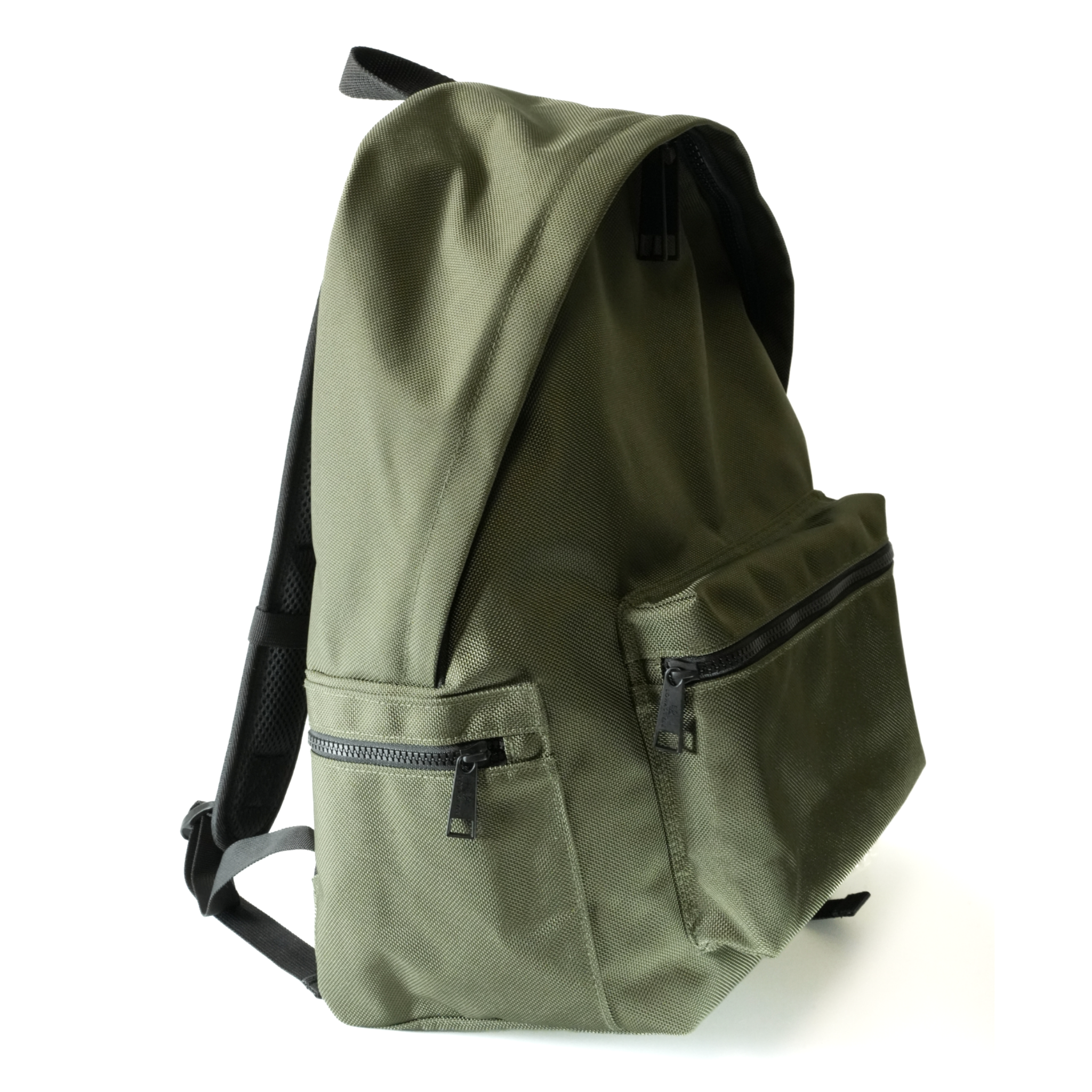 ROUNDHOUSE CORDURA バリスティックナイロン バックパック 30L (カーキ)