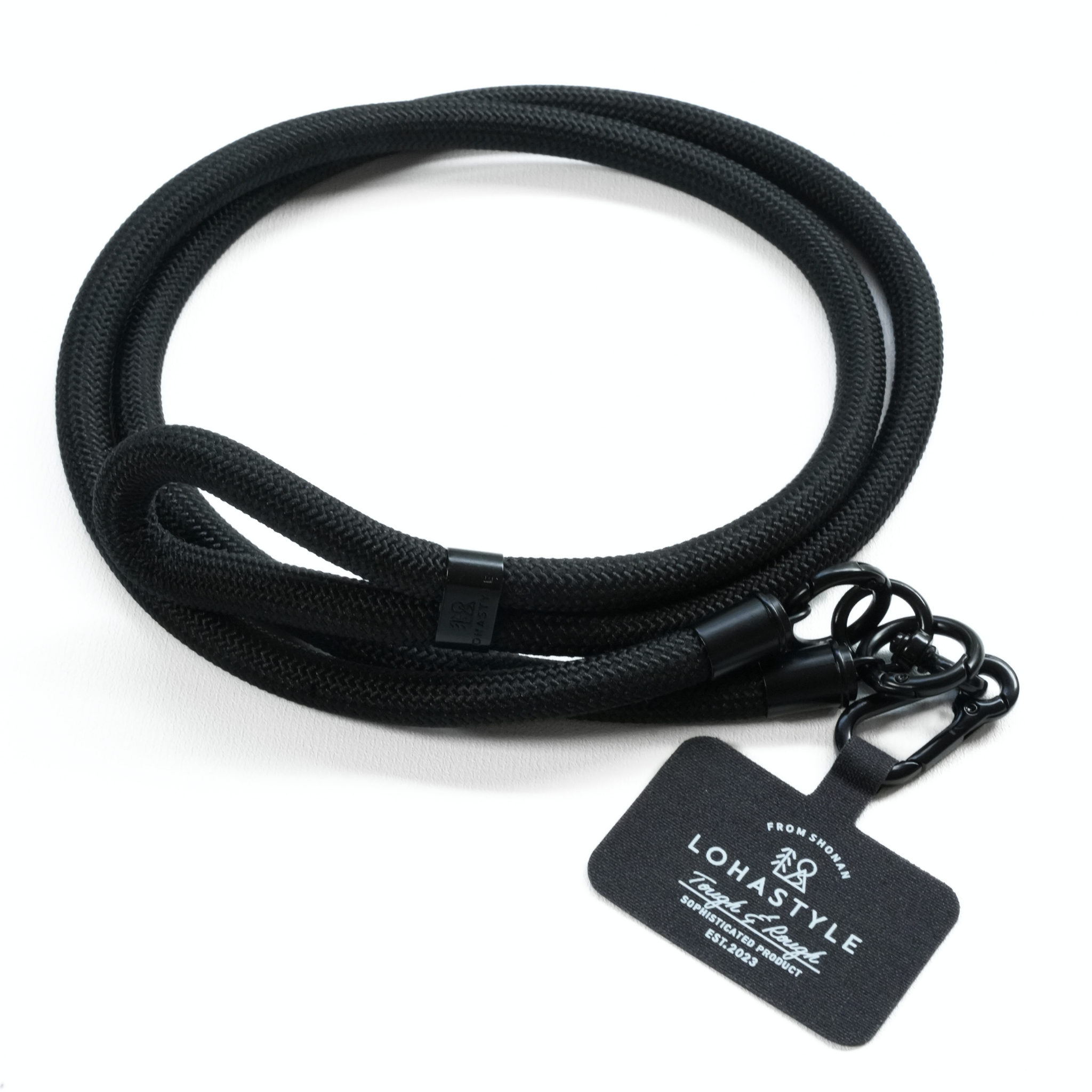 LEASH 10㎜ ロープ ストラップ