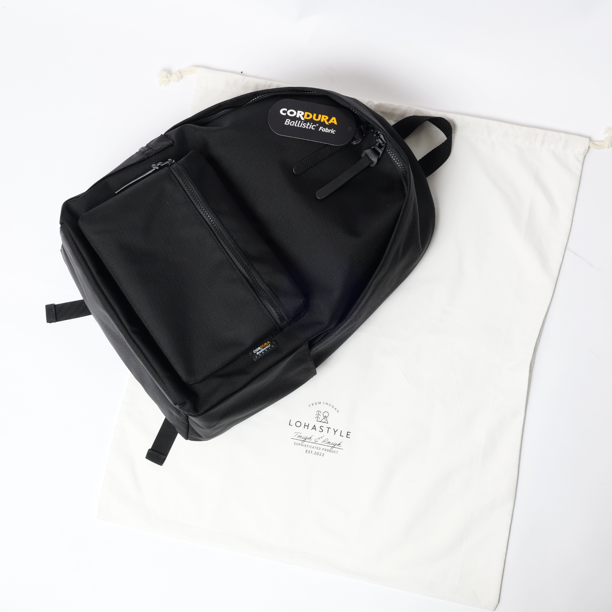 ROUNDHOUSE CORDURA バリスティックナイロン バックパック 30L