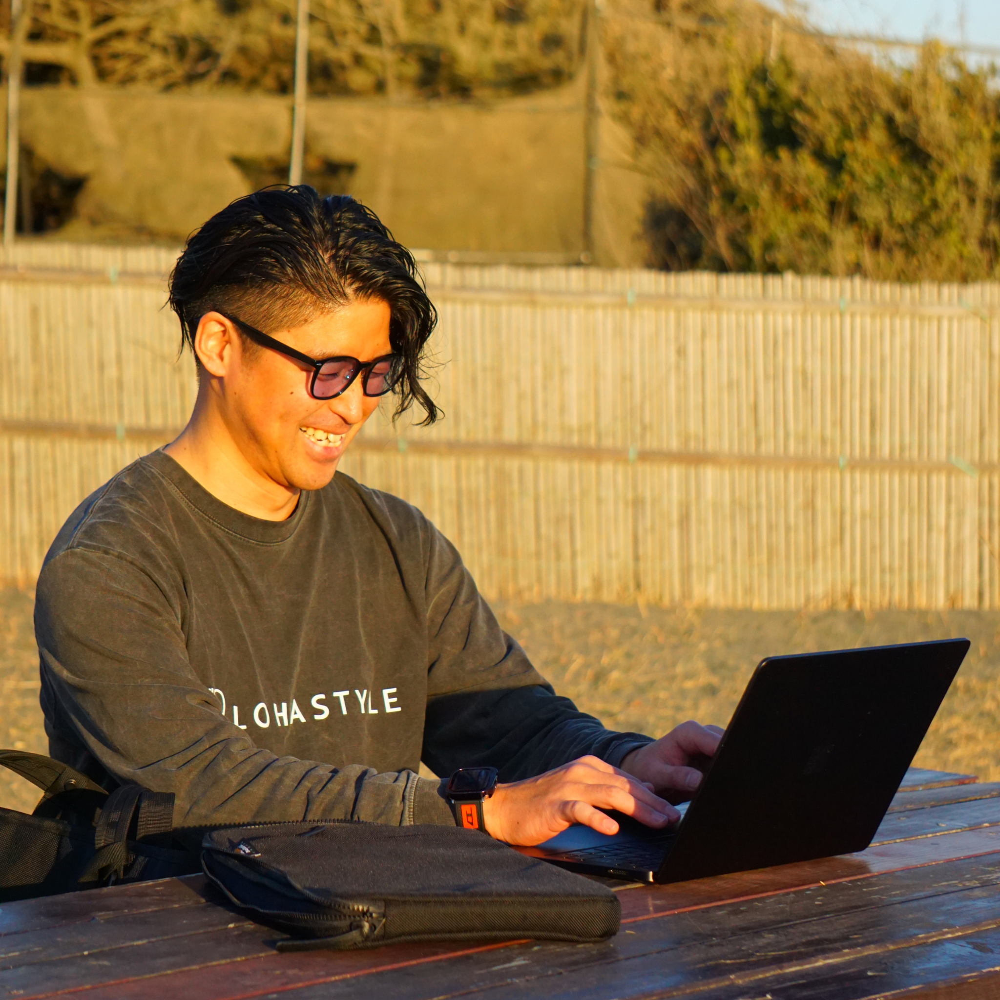 TIDE CORDURA バリスティックナイロン PCケース