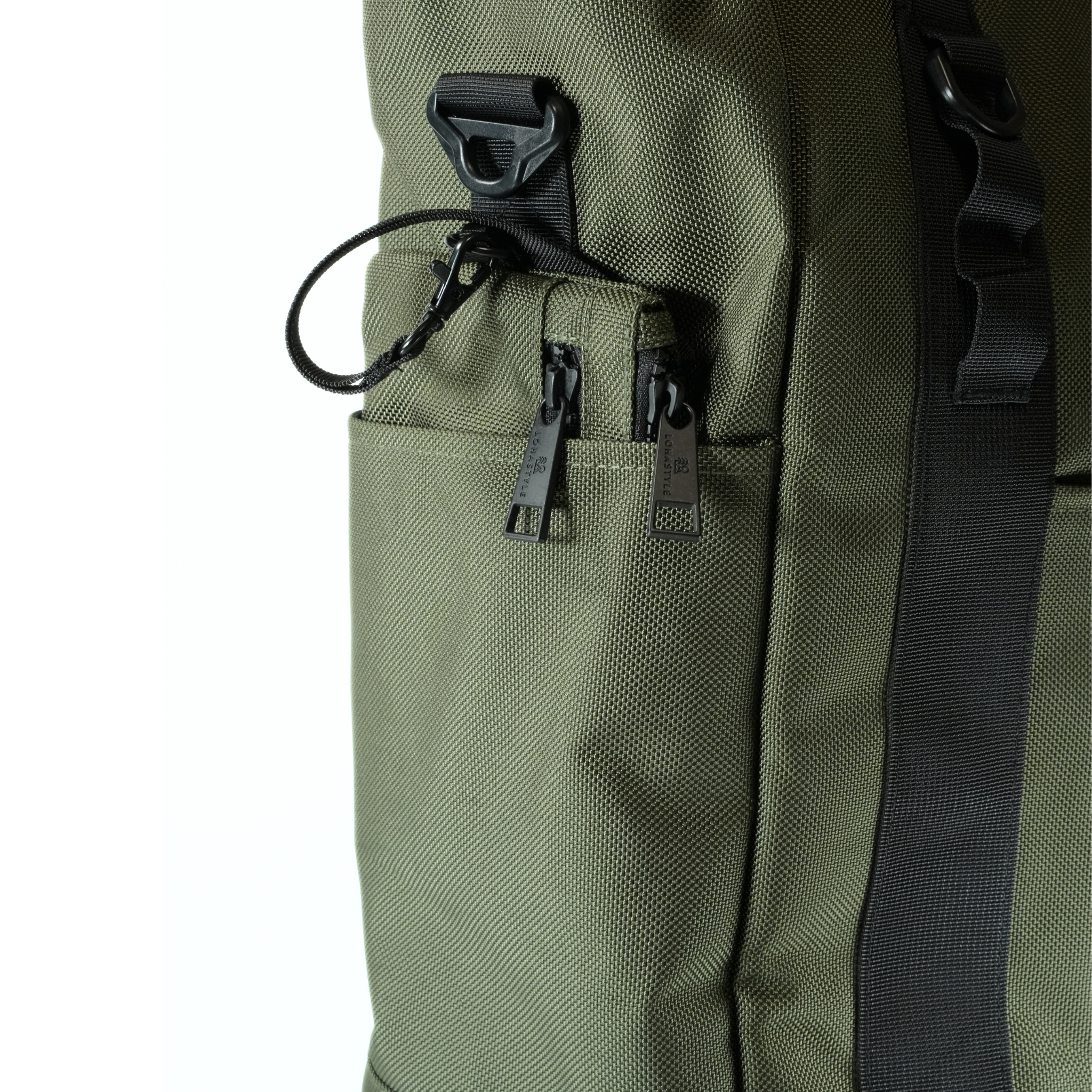 HOLLOW CORDURA バリスティックナイロン トート 30L (カーキ)