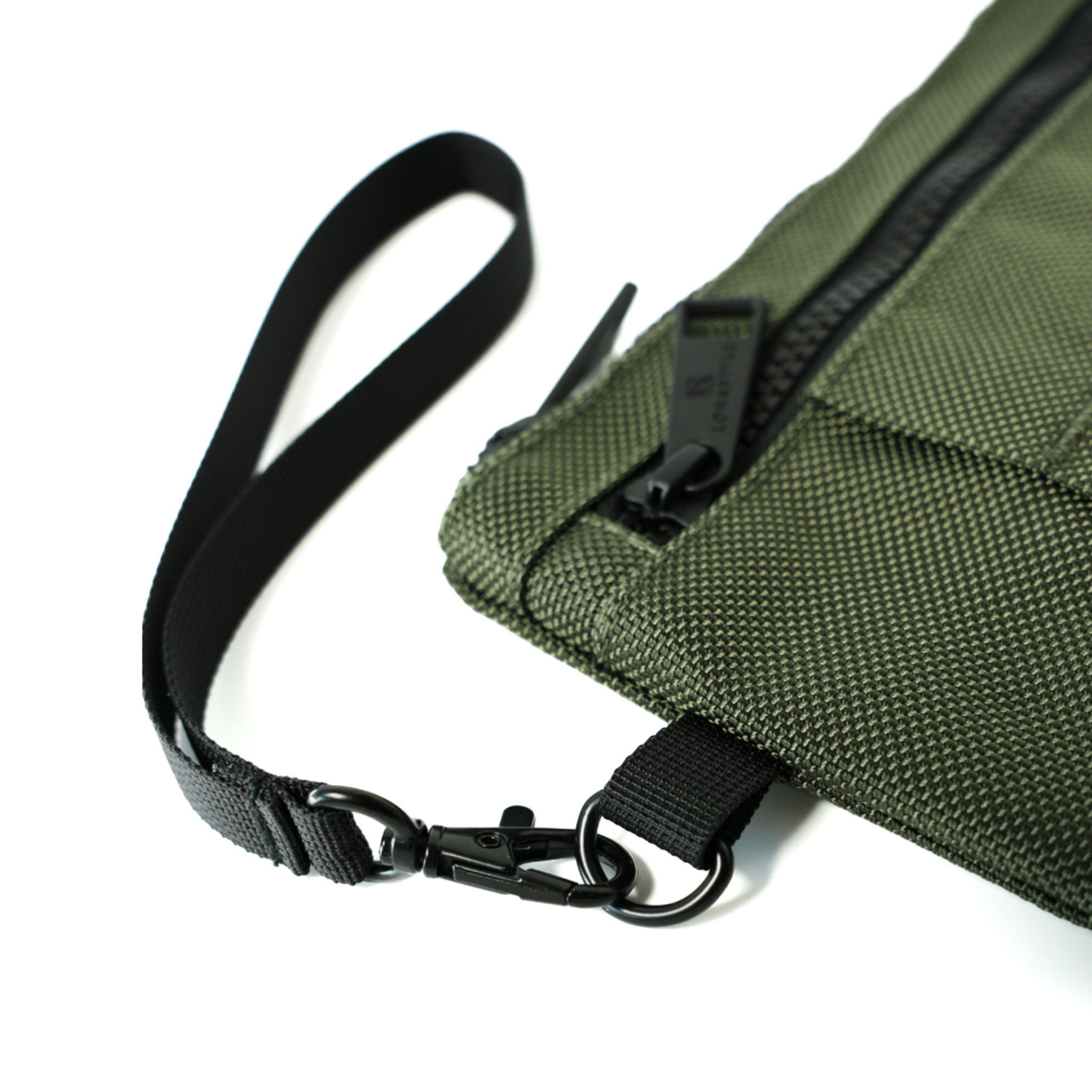 DECK CORDURA バリスティックナイロン ミニポーチ (カーキ)