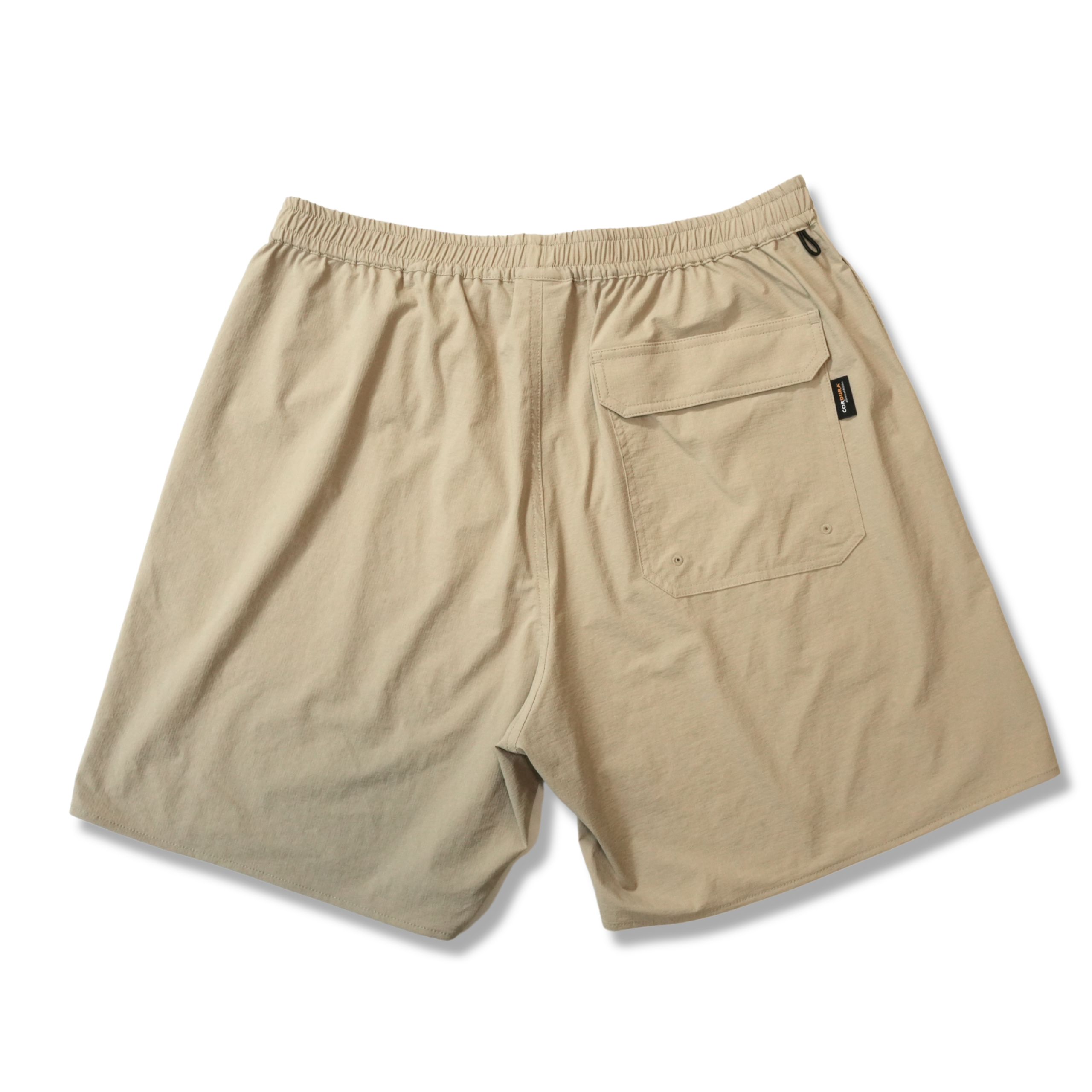 CORDURA 2WAYストレッチ ”TAKE OFF”ショーツ（ベージュ）