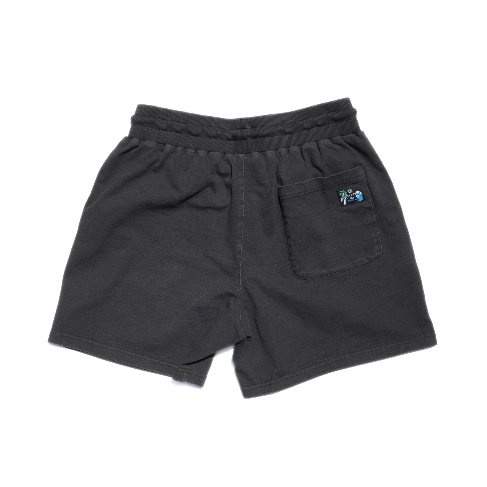DENIM PAC-SHORTS（ブラック）