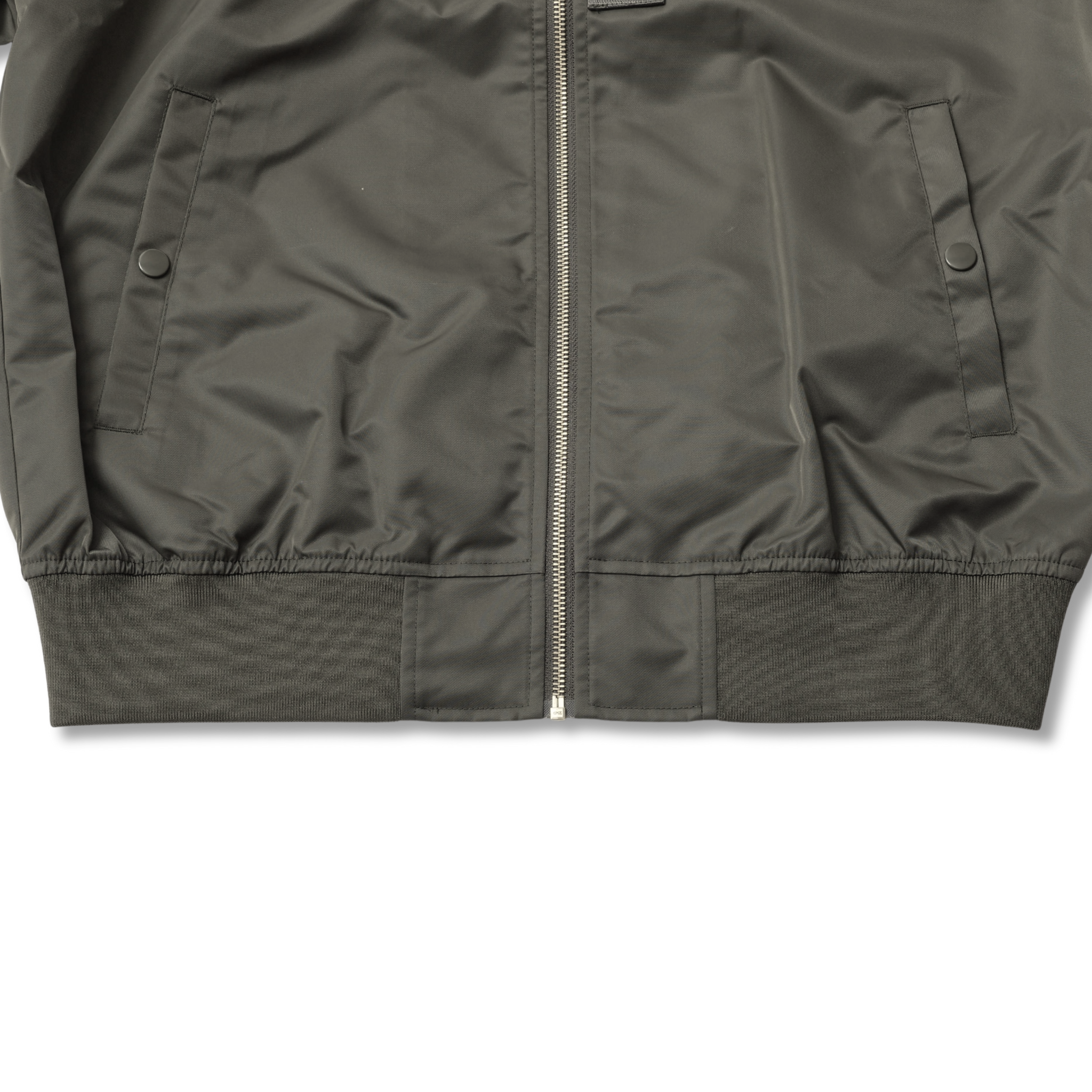 CORDURA MA-1 LIGHT ビッグシルエット （カーキ）