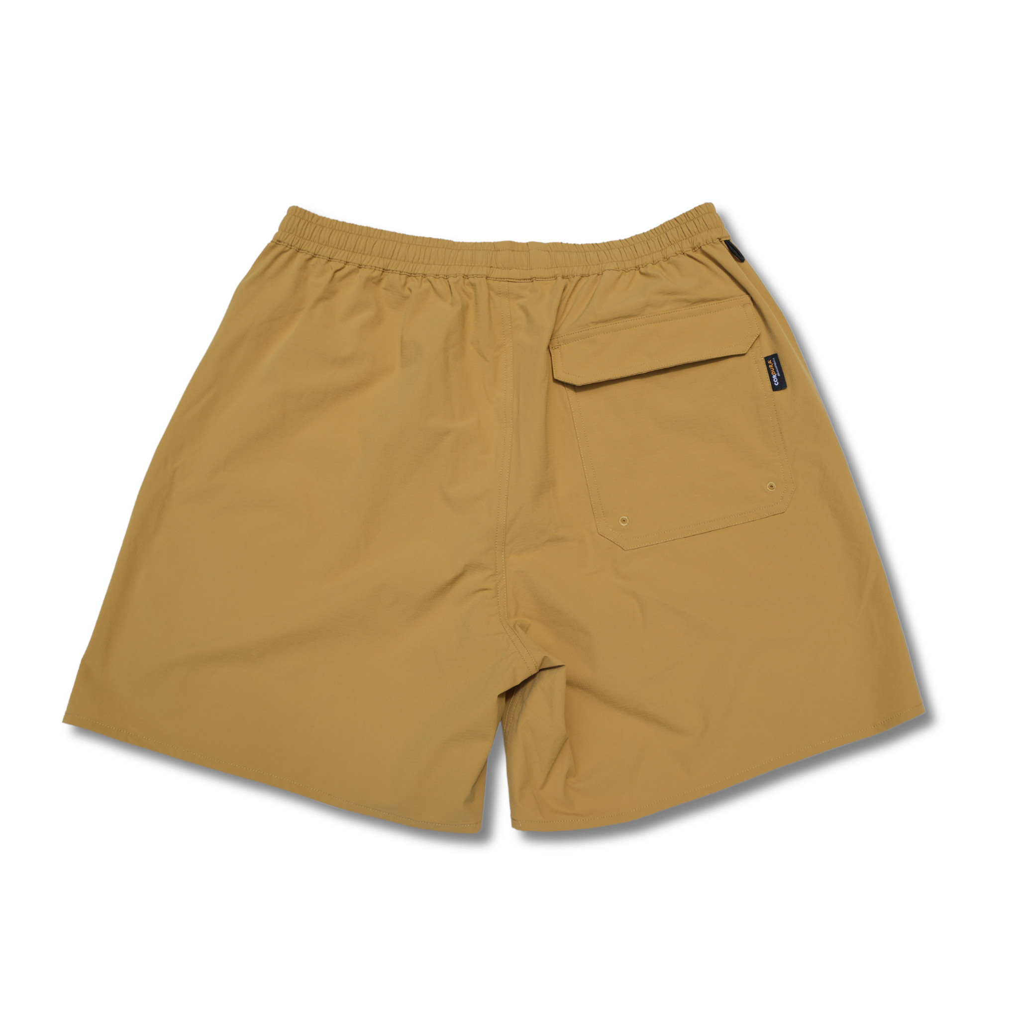 CORDURA 2WAYストレッチ ”TAKE OFF”ショーツ（マスタード）
