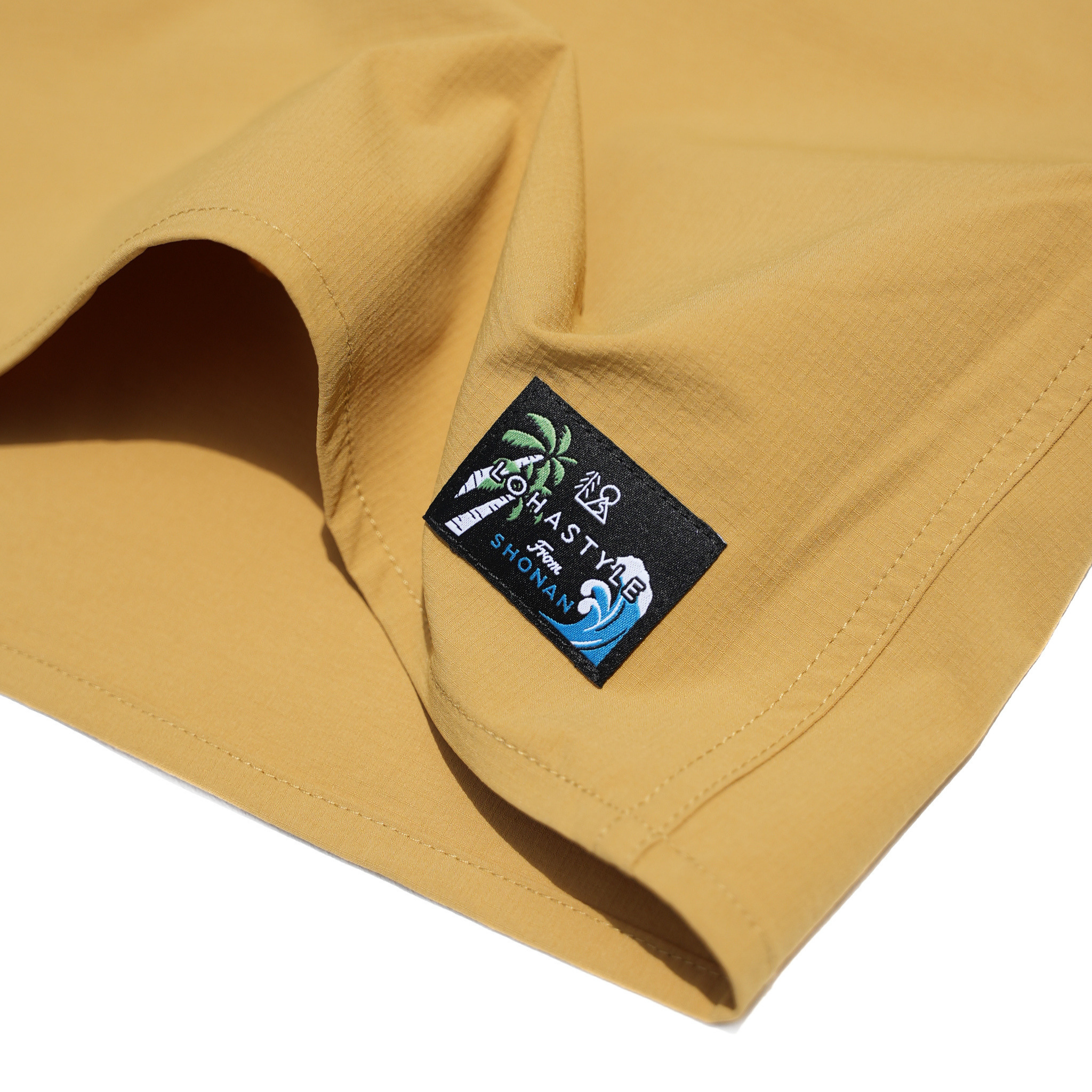 CORDURA 2WAYストレッチ ”TAKE OFF”ショーツ（マスタード）