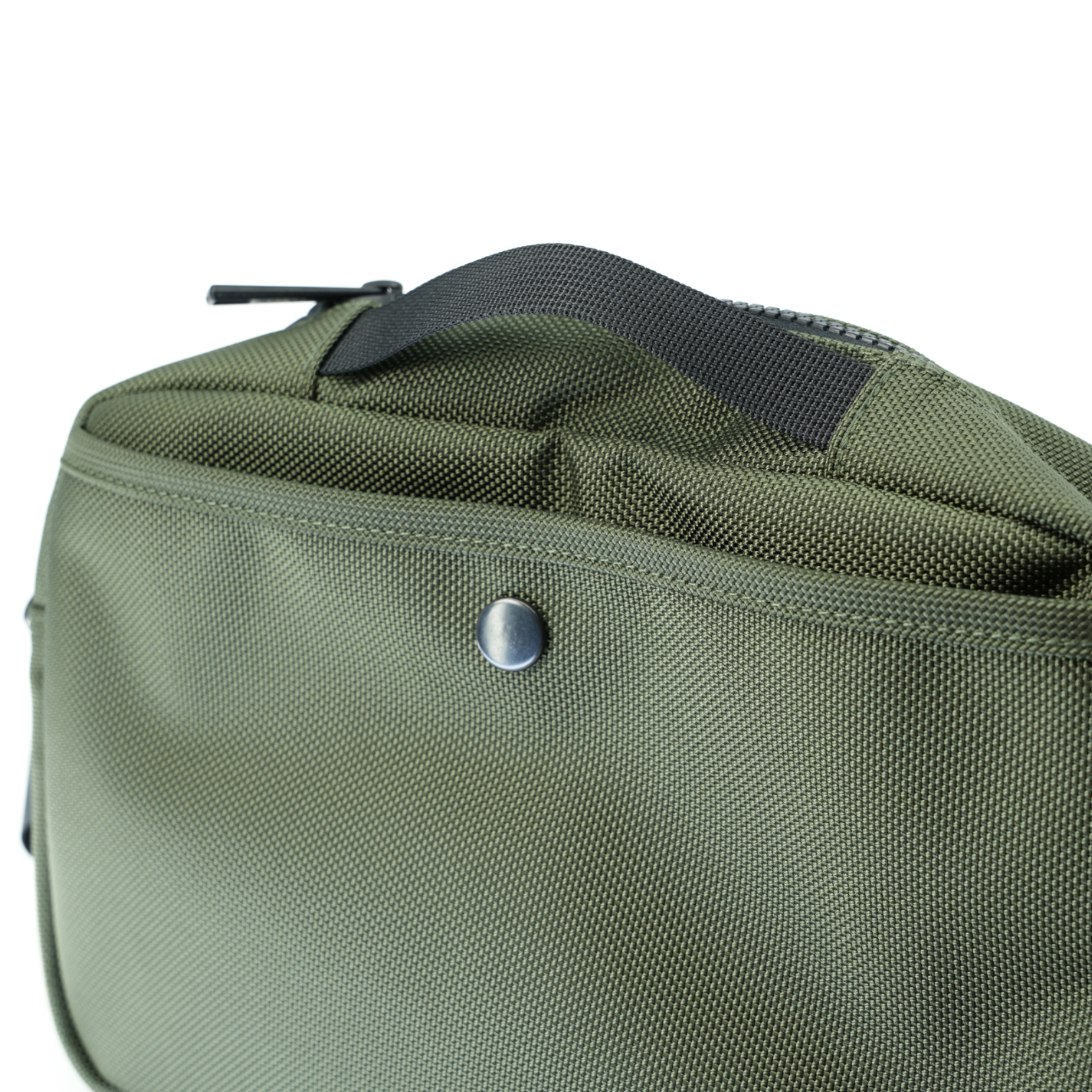 BARREL CORDURA バリスティックナイロン ショルダーバッグ (カーキ)