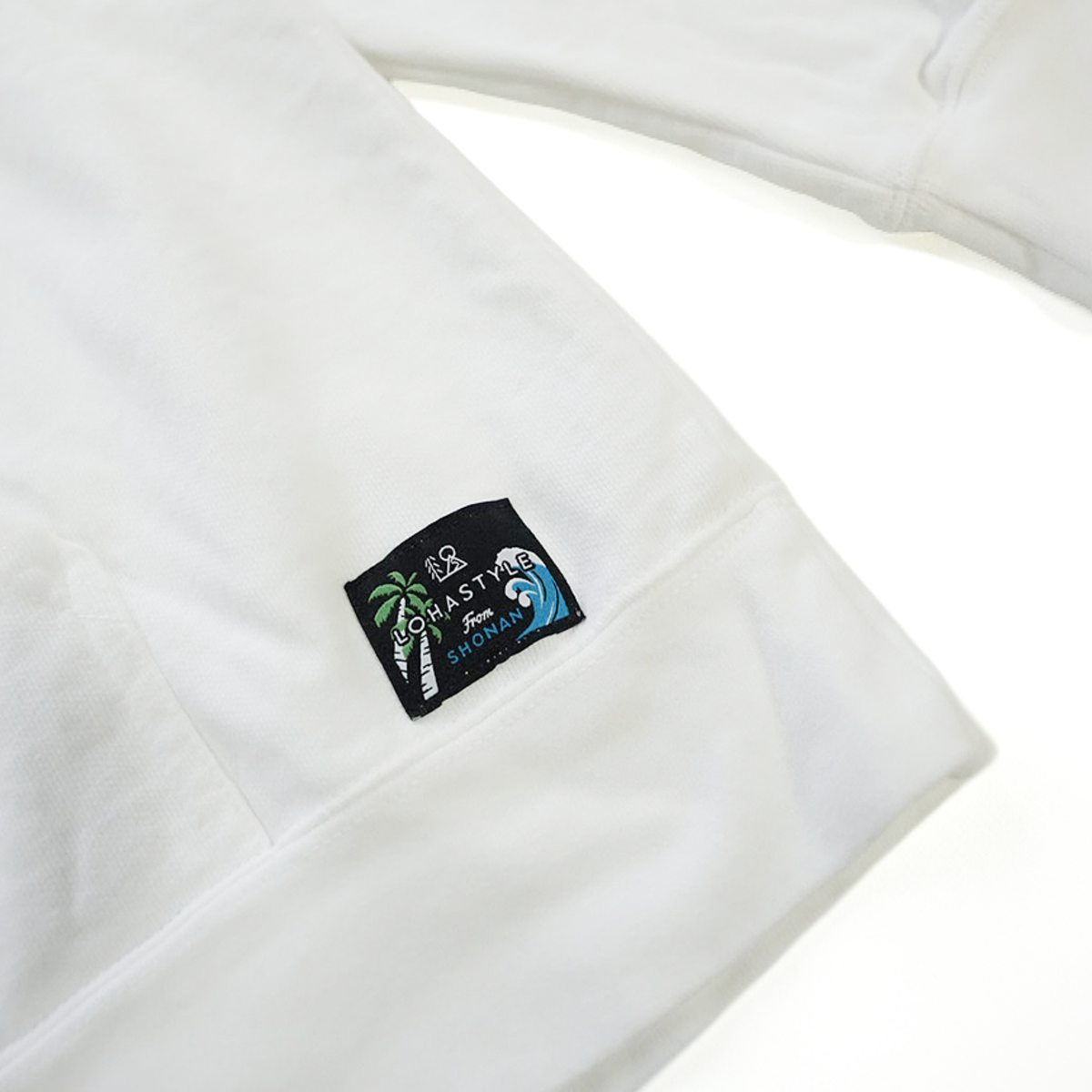 VINTAGE-SWEAT "CHOOSE YOUR STYLE" by tomio（ホワイト）