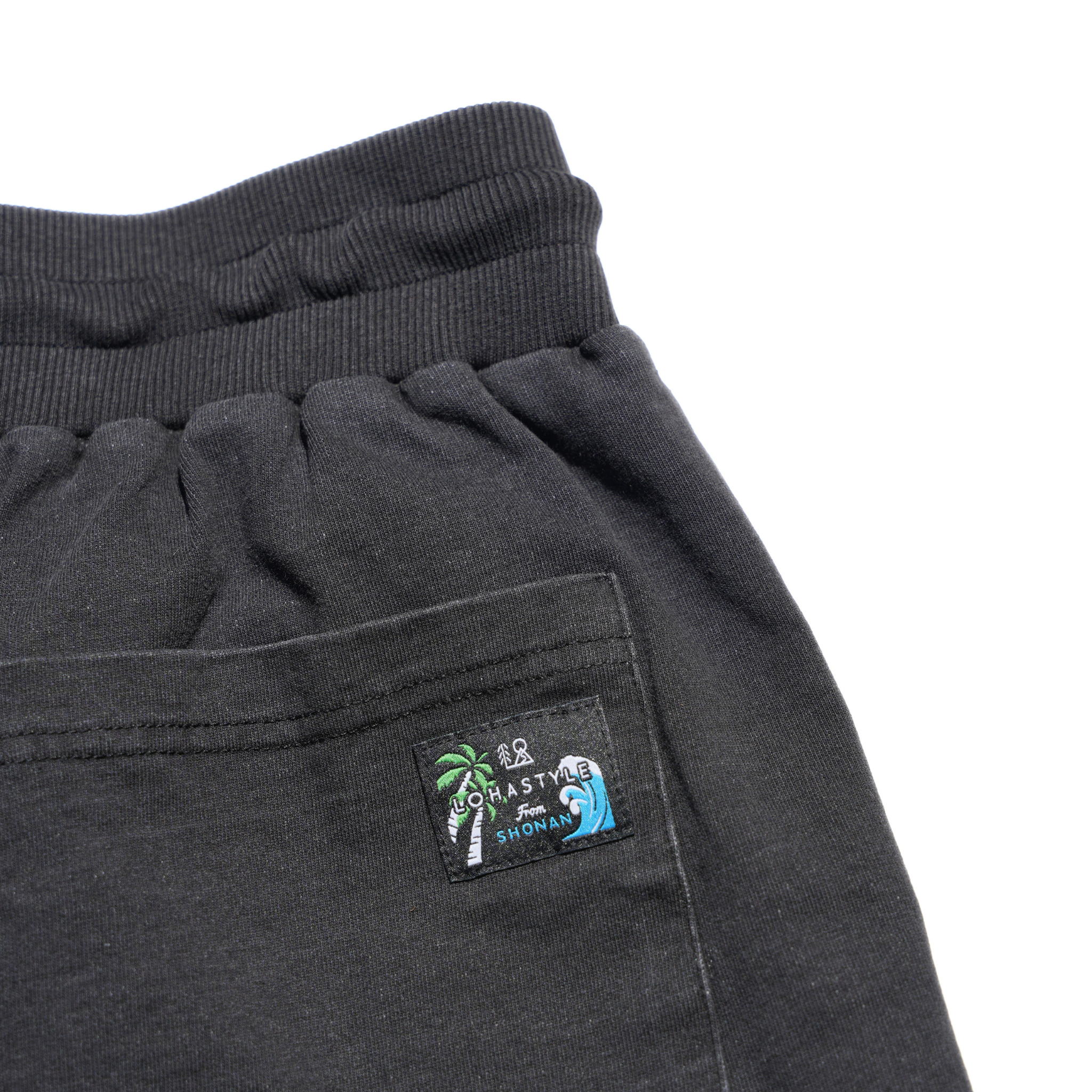 DENIM PAC-SHORTS（ブラック）