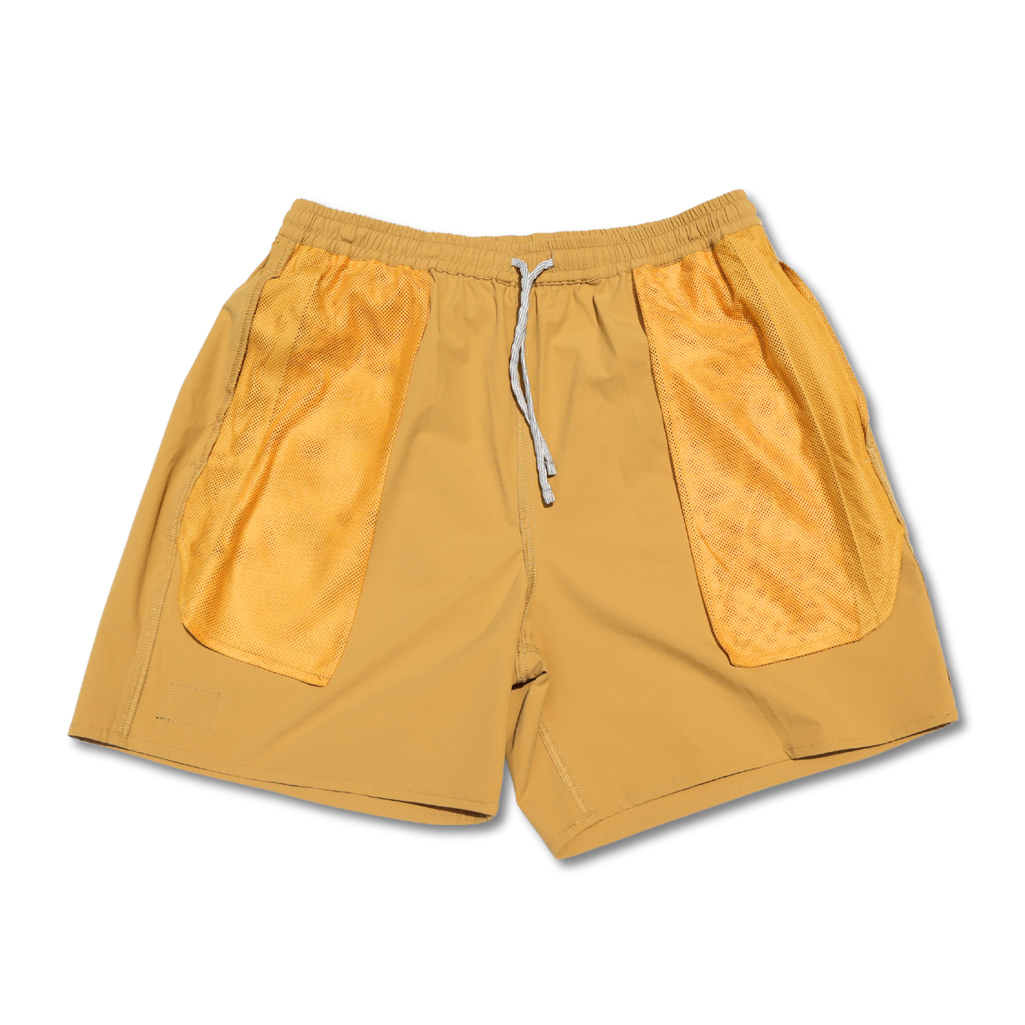 CORDURA 2WAYストレッチ ”TAKE OFF”ショーツ（マスタード）