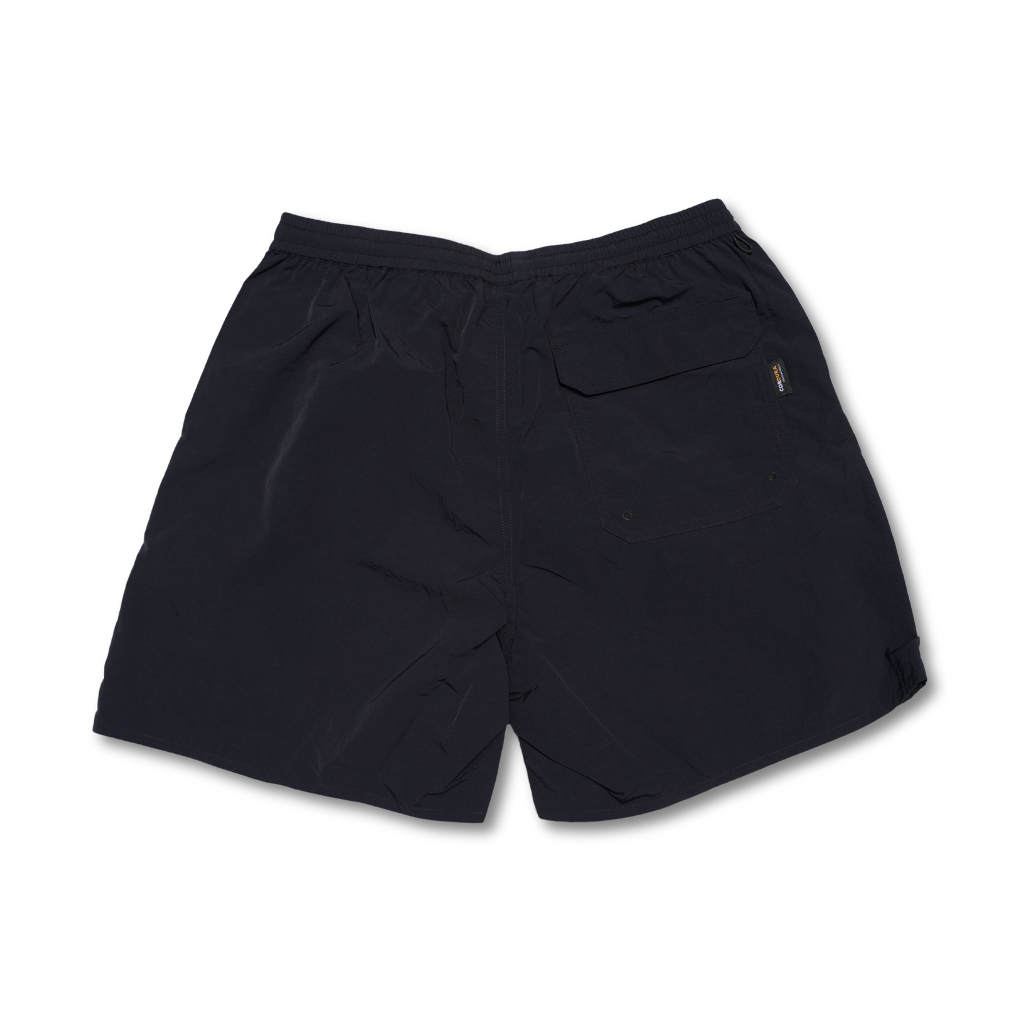 CORDURA ナイロン ”AERIAL”ショーツ（ブラック）