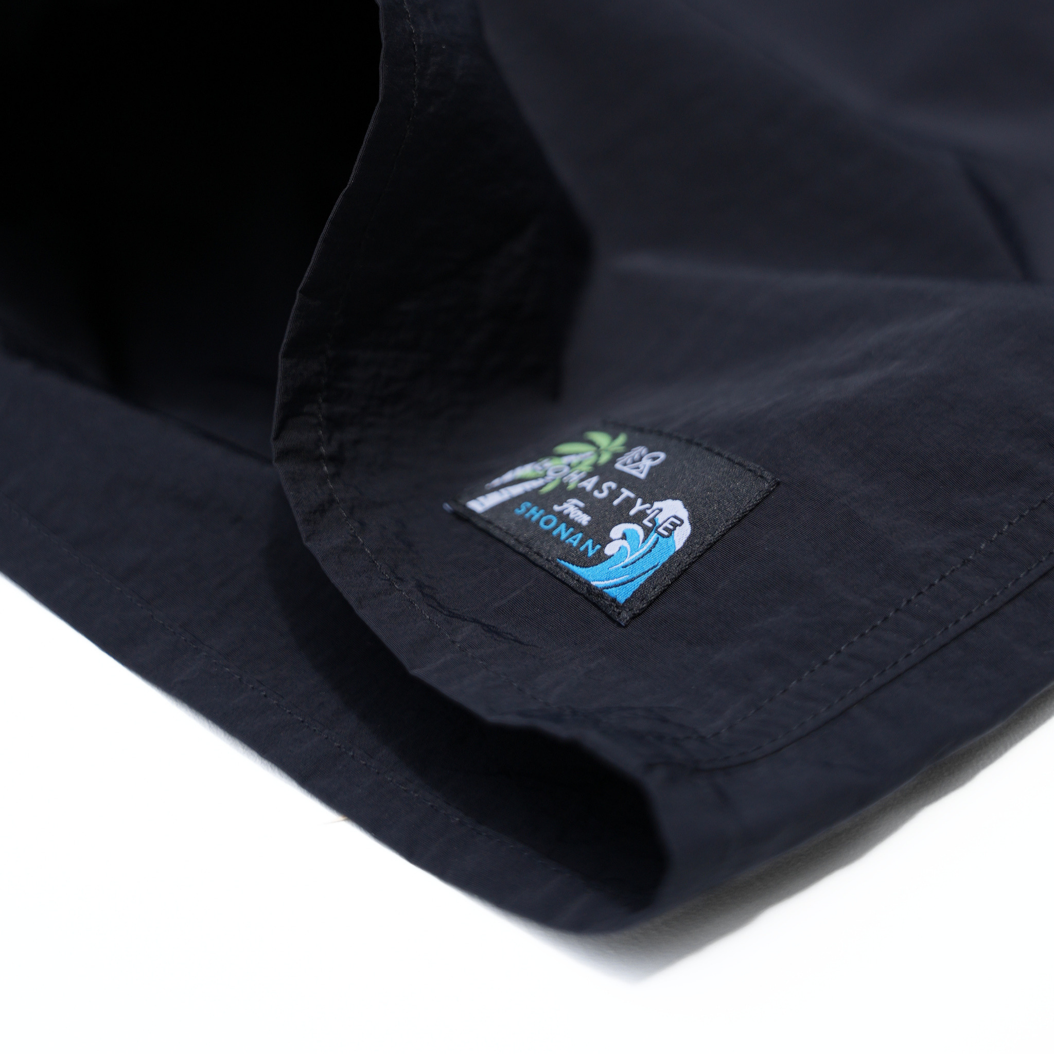 CORDURA ナイロン ”AERIAL”ショーツ（ブラック）