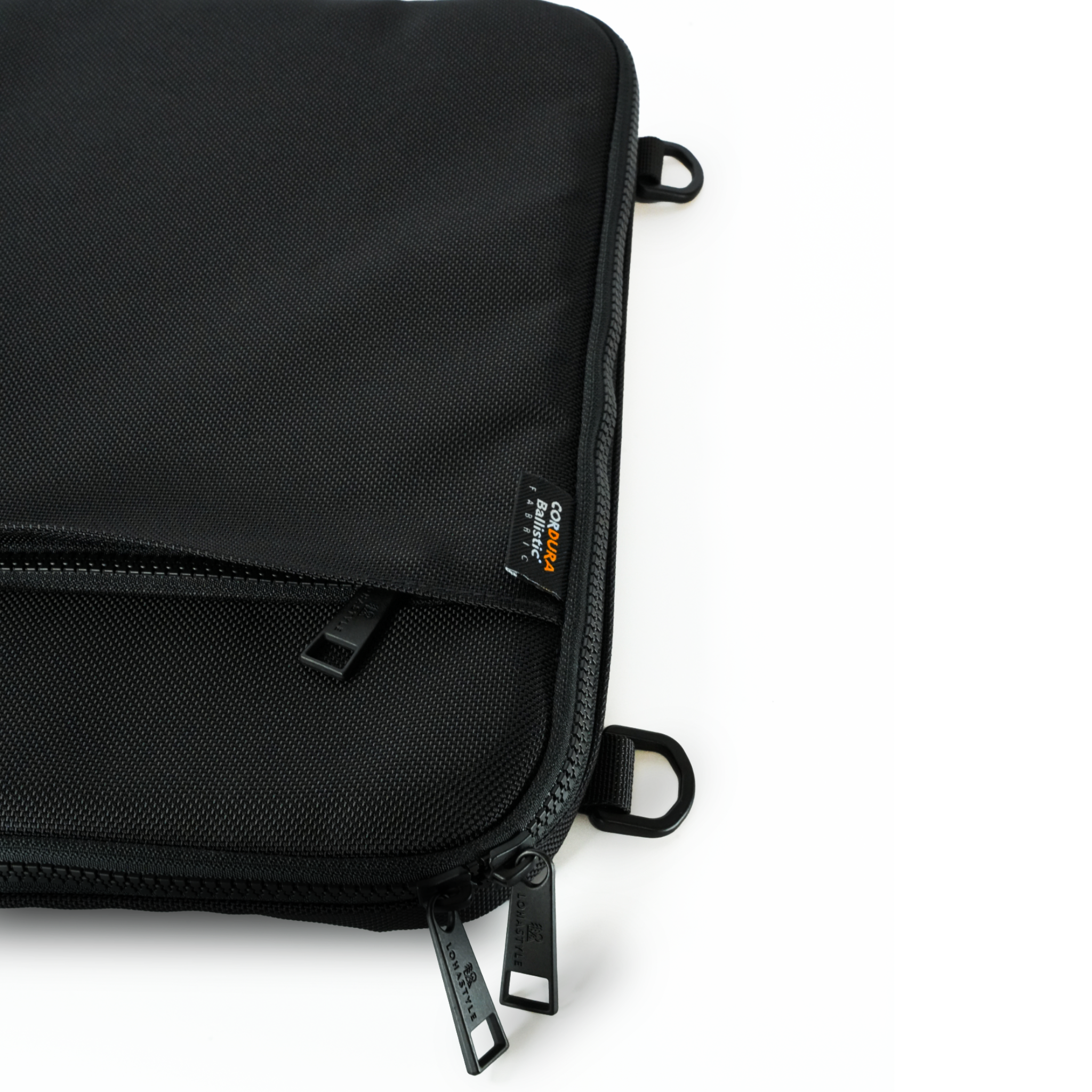 TIDE CORDURA バリスティックナイロン PCケース