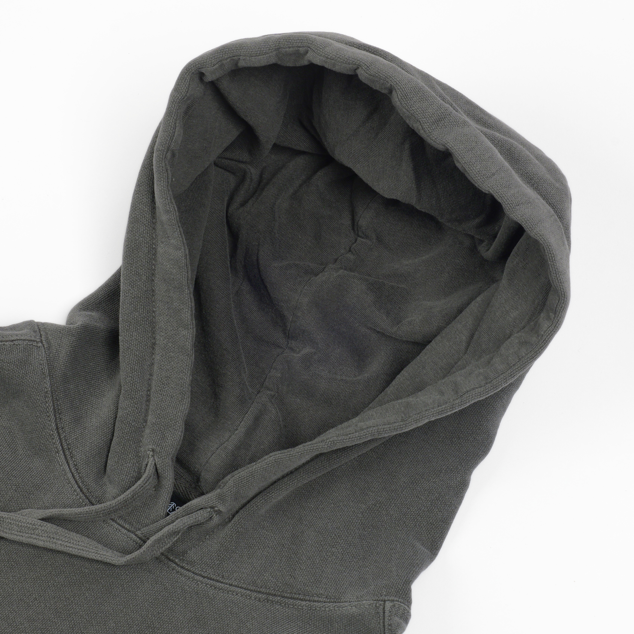 VINTAGE-パーカ "LOHASTYLE"（ブラック）