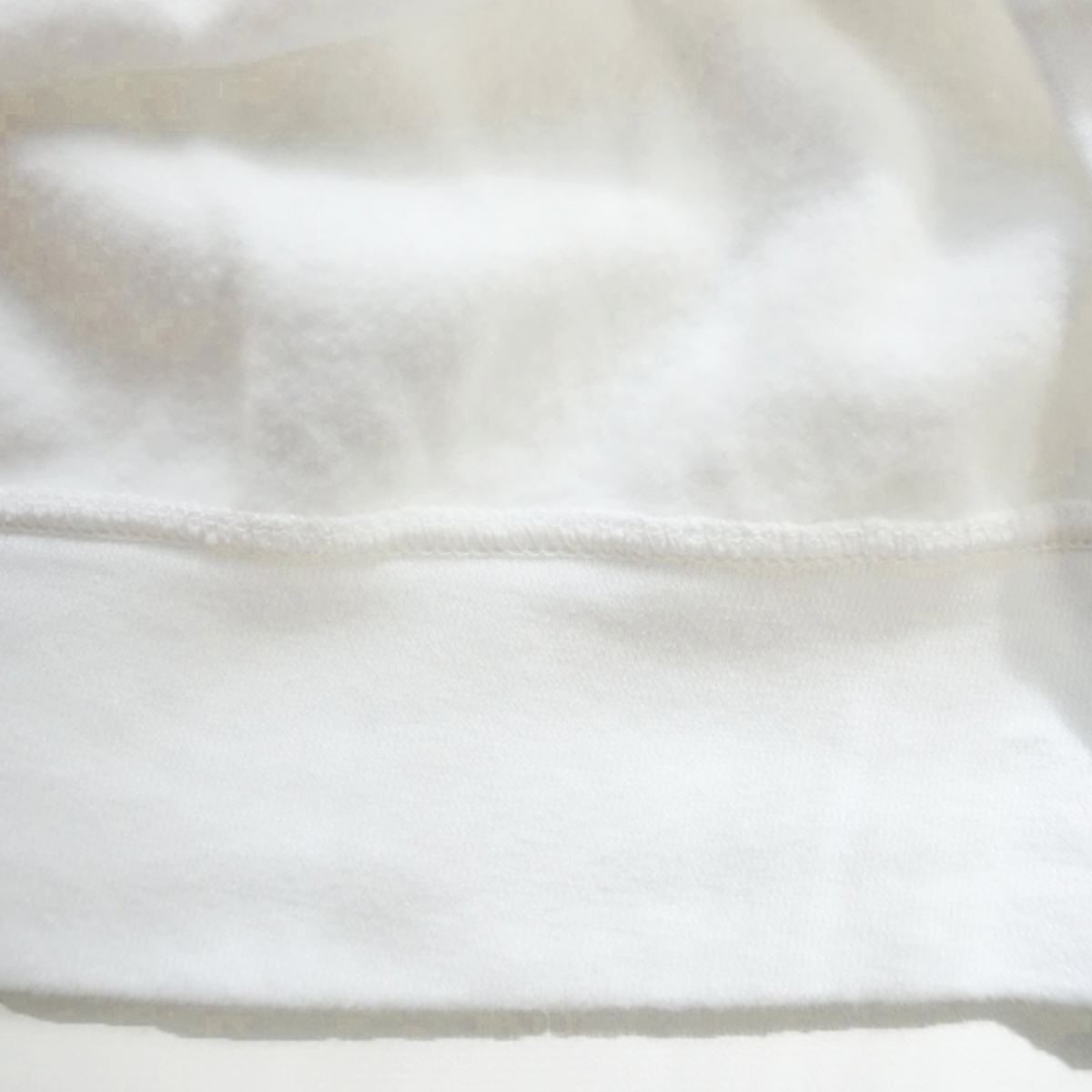 VINTAGE-SWEAT "CHOOSE YOUR STYLE" by tomio（ホワイト）