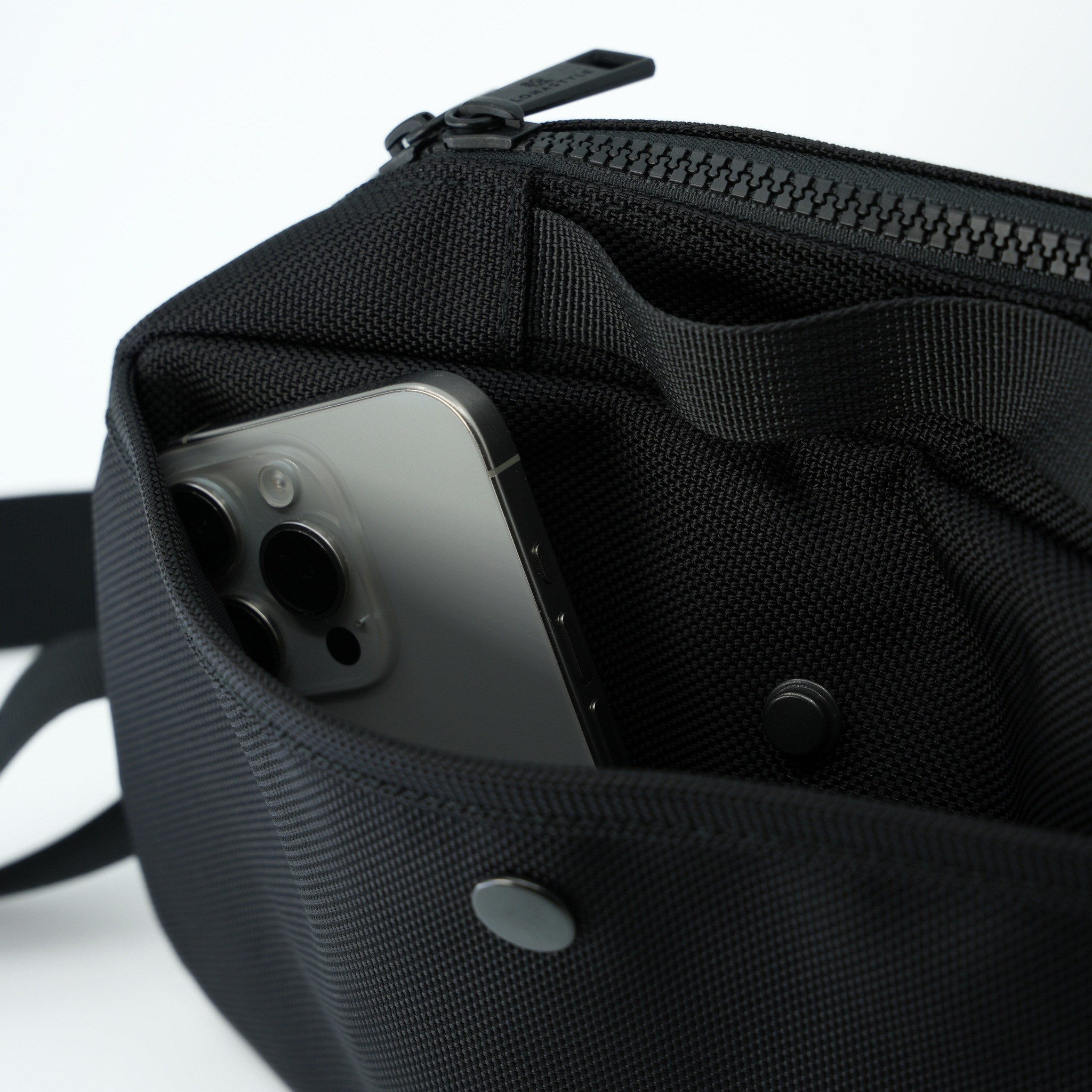 BARREL CORDURA バリスティックナイロン ショルダーバッグ