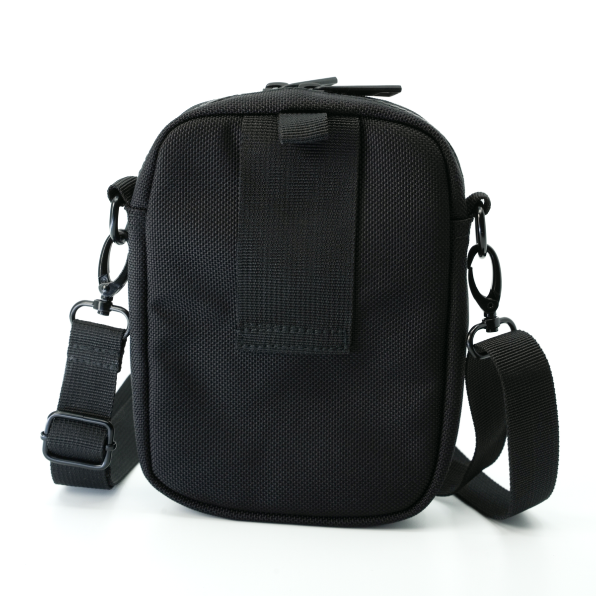 PADDLE CORDURA バリスティックナイロン スマホポーチ (ブラック)