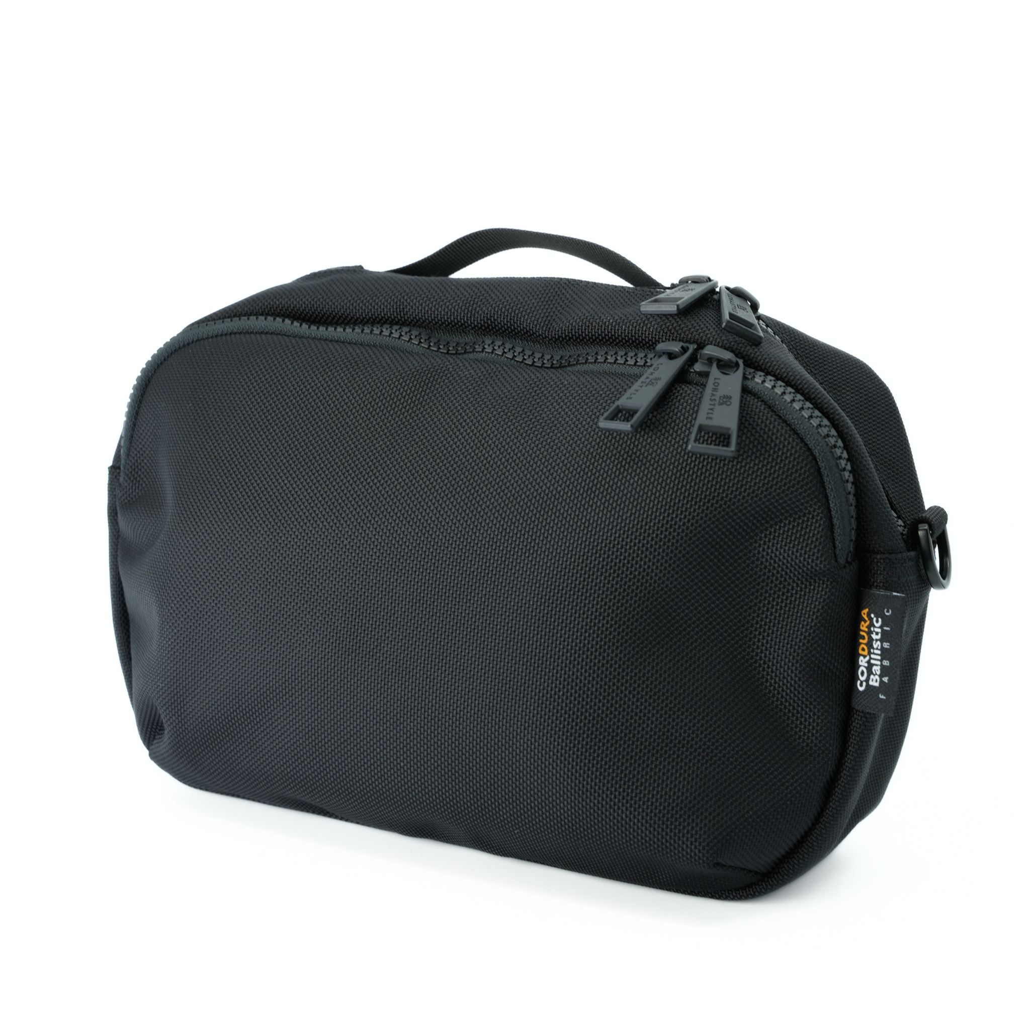 BARREL CORDURA バリスティックナイロン ショルダーバッグ