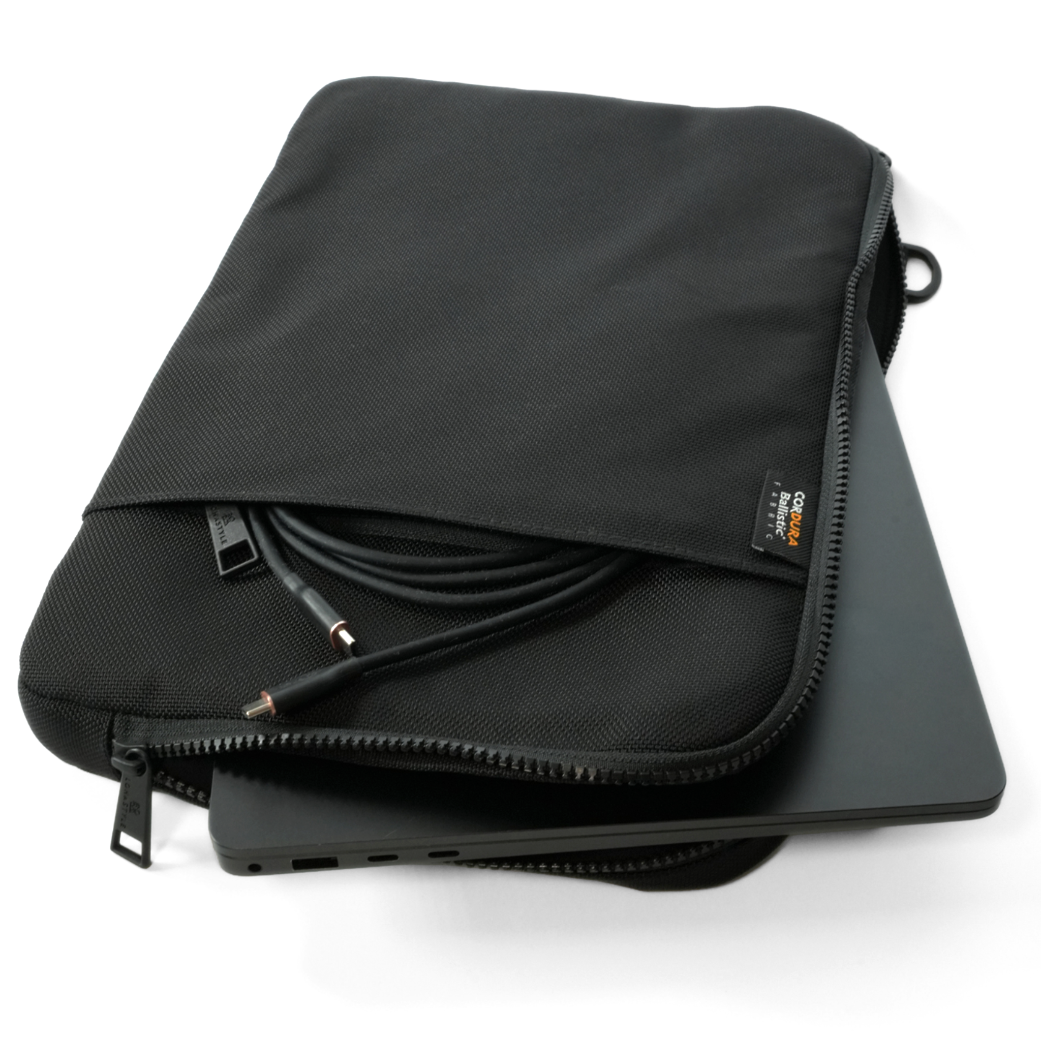 TIDE CORDURA バリスティックナイロン PCケース