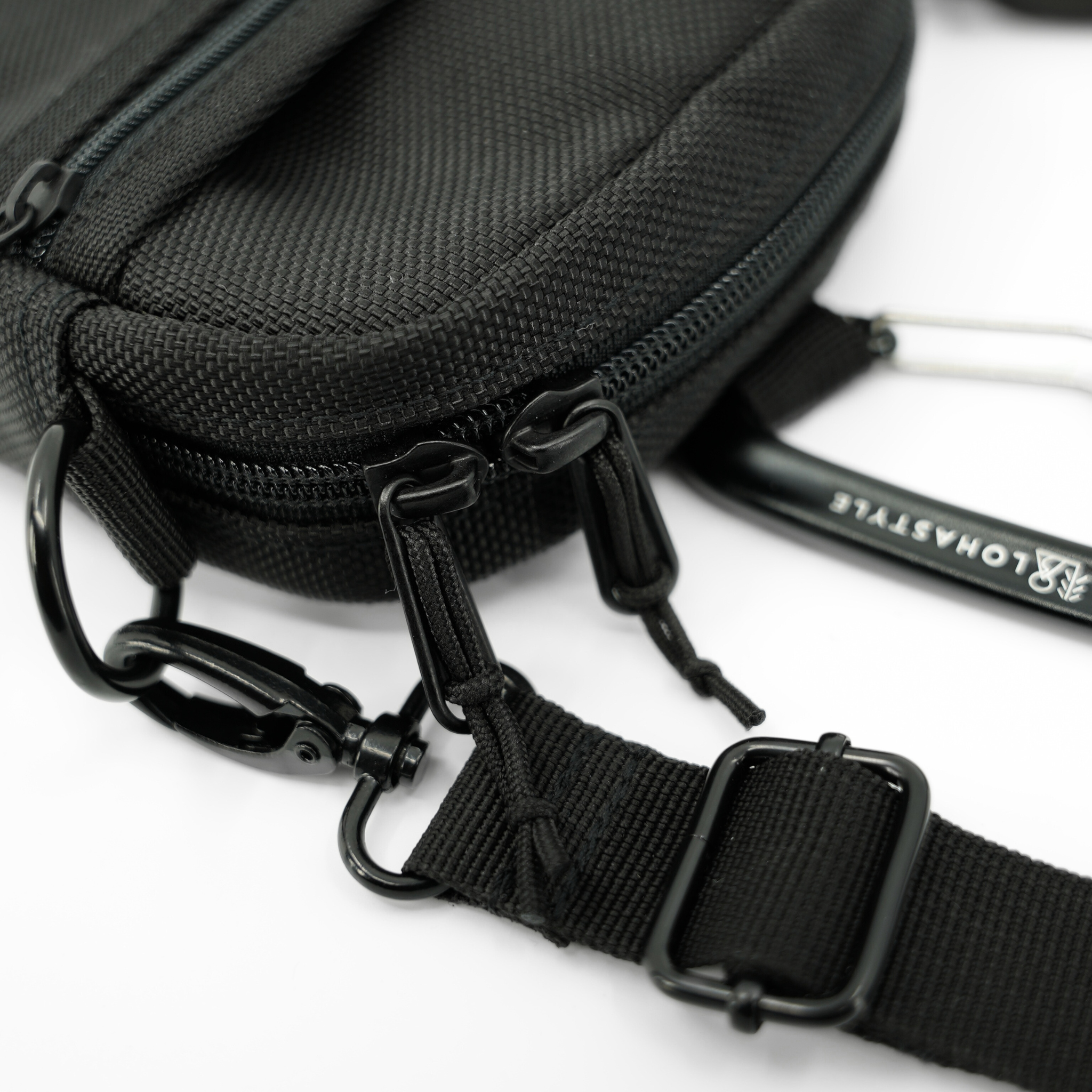 PADDLE CORDURA バリスティックナイロン スマホポーチ