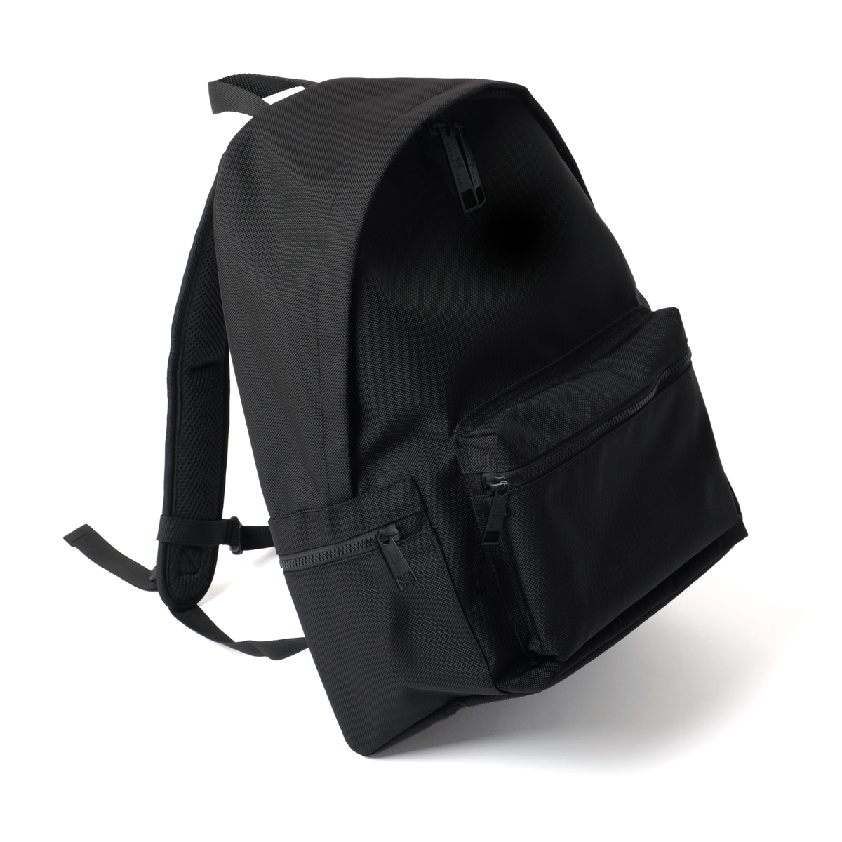 ROUNDHOUSE CORDURA バリスティックナイロン バックパック 22L (ブラック)